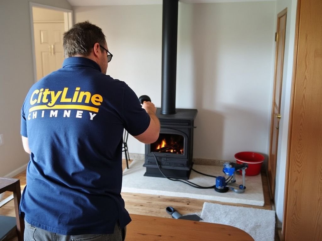 Expert Chimney Liner Installation and Repair in Mount Holly, NC