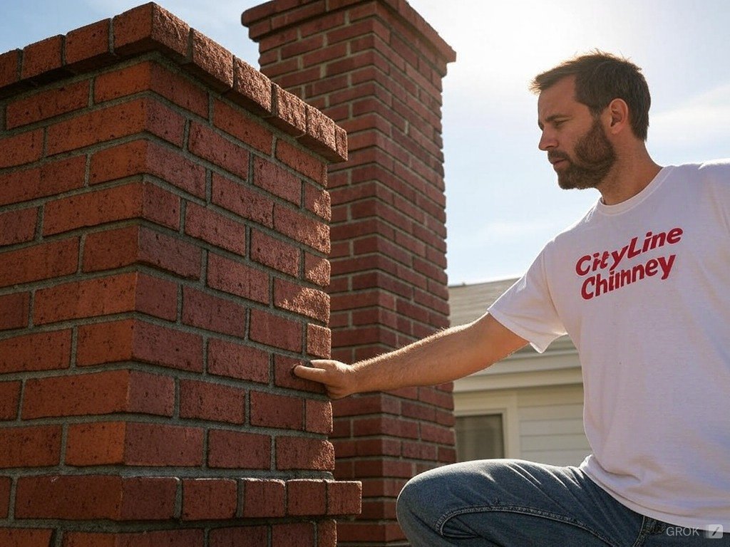 Professional Chimney Liner Installation and Repair in Mount Holly, NC